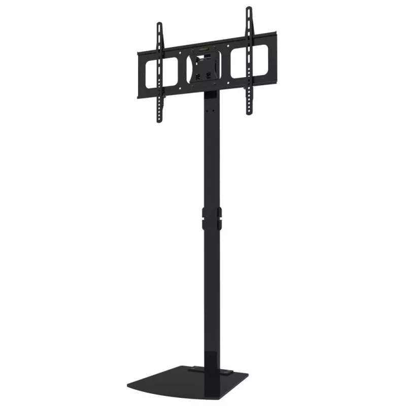 Techly ICA-TR12 TV laikiklis/stovas 177,8 cm (70 col.) juodas