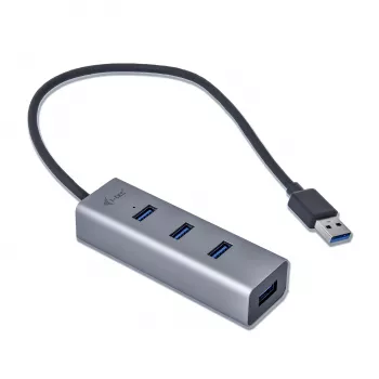 USB 3.0 šakotuvas i-tec Metal 4 portai