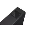 Korpusas IBOX ORCUS X14 Midi Tower juodas – ITX/ATX, šoninis langas, raudonas apšvietimas, 3×3,5 colio vietos, 2×2,5 colio vietos, 1×5,25 colio vieta, USB 3.2 Gen1 Type-A