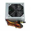 Maitinimo blokas ATX IBOX CUBE II 400 W — 20+4 pin, 120 mm ventiliatorius, sidabrinis