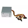 Maitinimo blokas ATX IBOX CUBE II 400 W — 20+4 pin, 120 mm ventiliatorius, sidabrinis