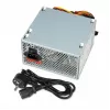 Maitinimo blokas ATX IBOX CUBE II 400 W — 20+4 pin, 120 mm ventiliatorius, sidabrinis