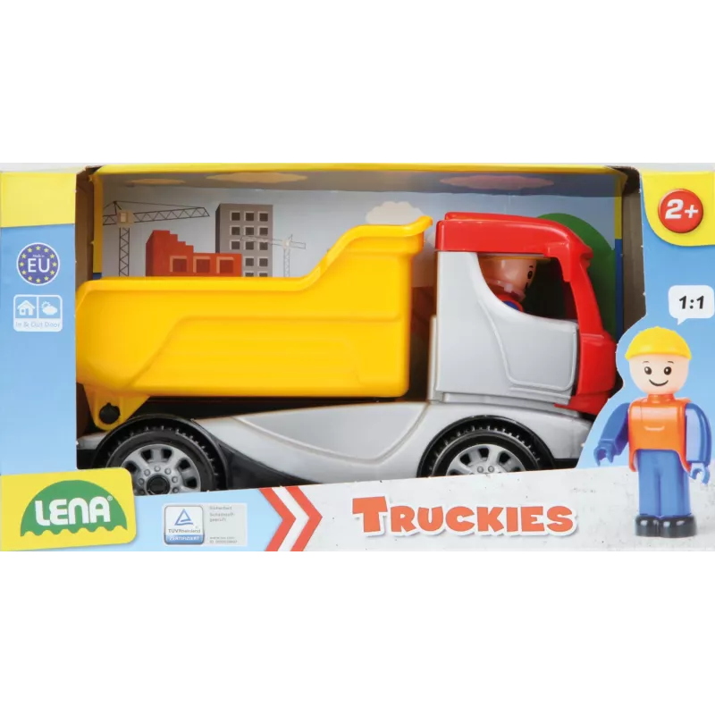 Lena Tipper 22cm dėžutėje