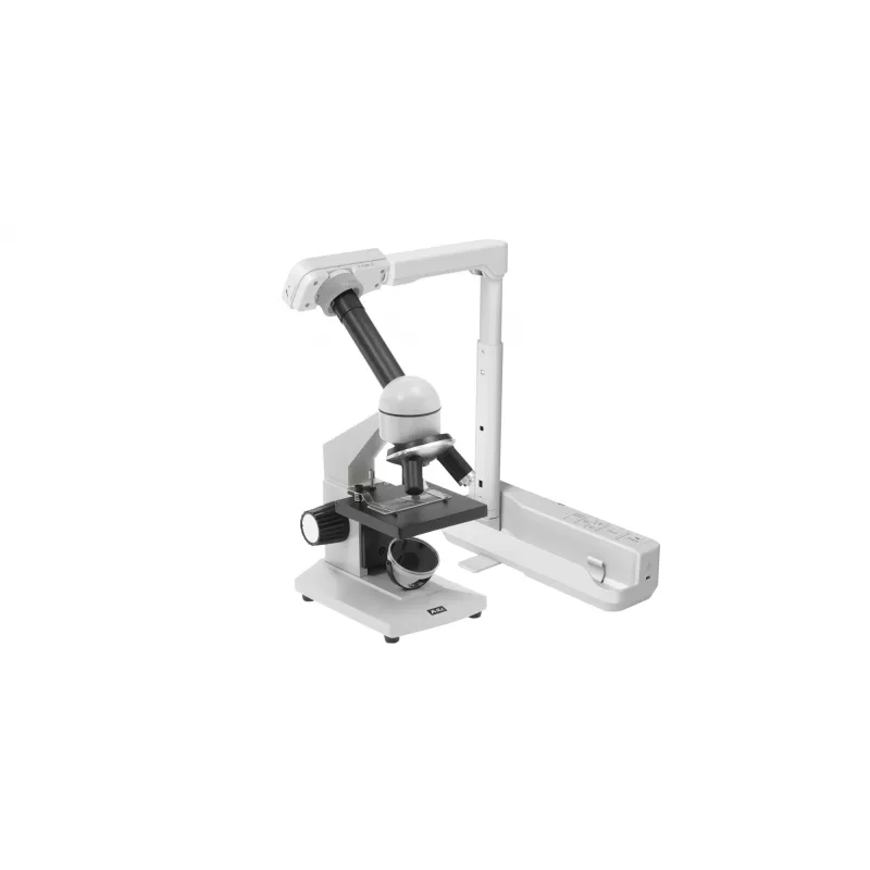Epson ELPDC07 dokumentų kameros vizualizatorius, Full HD 1080p, 8x skaitmeninis priartinimas, USB
