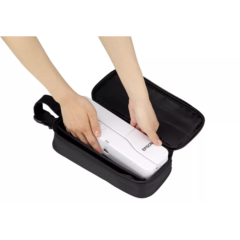 Epson ELPDC07 dokumentų kameros vizualizatorius, Full HD 1080p, 8x skaitmeninis priartinimas, USB