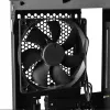 Kompiuterio korpusas MODECOM Oberon Pro Midi Tower — Juodas, ATX/ITX/Micro ATX, grūdintas stiklas, iki 395 mm GPU