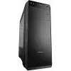 Kompiuterio korpusas MODECOM Oberon Pro Midi Tower — Juodas, ATX/ITX/Micro ATX, grūdintas stiklas, iki 395 mm GPU