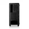 Kompiuterio korpusas MODECOM Oberon Pro Midi Tower — Juodas, ATX/ITX/Micro ATX, grūdintas stiklas, iki 395 mm GPU