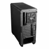 Kompiuterio korpusas MODECOM Oberon Pro Midi Tower — Juodas, ATX/ITX/Micro ATX, grūdintas stiklas, iki 395 mm GPU