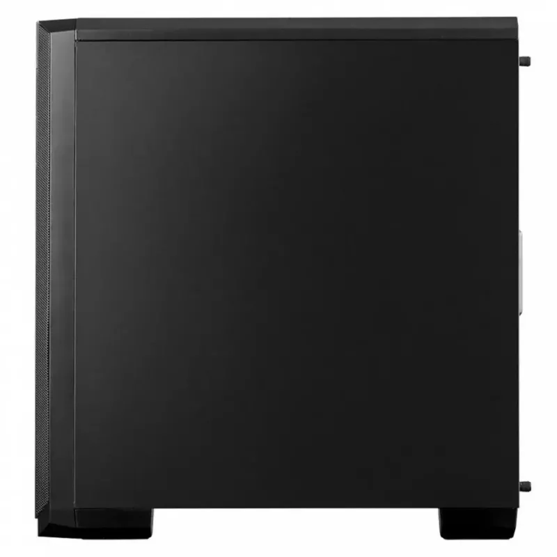 Kompiuterio korpusas MODECOM Oberon Pro Midi Tower — Juodas, ATX/ITX/Micro ATX, grūdintas stiklas, iki 395 mm GPU
