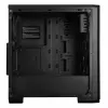 Kompiuterio korpusas MODECOM Oberon Pro Midi Tower — Juodas, ATX/ITX/Micro ATX, grūdintas stiklas, iki 395 mm GPU