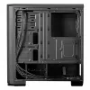 Kompiuterio korpusas MODECOM Oberon Pro Midi Tower — Juodas, ATX/ITX/Micro ATX, grūdintas stiklas, iki 395 mm GPU