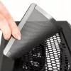Kompiuterio korpusas MODECOM Oberon Pro Midi Tower — Juodas, ATX/ITX/Micro ATX, grūdintas stiklas, iki 395 mm GPU