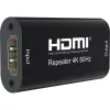 AV kartotuvas TECHLY IDATA-HDMI2-RIP4KT — HDMI 2.0, HDCP 2.2, 4096×2160, maks. atstumas 40 m, juodas