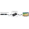 AV kartotuvas TECHLY IDATA-HDMI2-RIP4KT — HDMI 2.0, HDCP 2.2, 4096×2160, maks. atstumas 40 m, juodas
