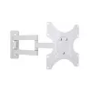 Techly ICA-LCD-2903WH TV laikiklis 94 cm (37 col.) Baltas