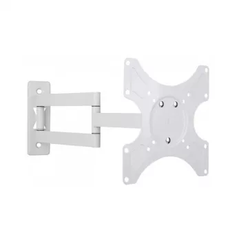 Techly ICA-LCD-2903WH TV laikiklis 94 cm (37 col.) Baltas