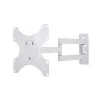 Techly ICA-LCD-2903WH TV laikiklis 94 cm (37 col.) Baltas