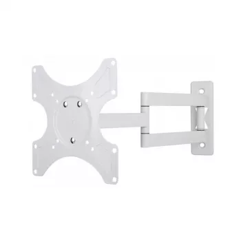 Techly ICA-LCD-2903WH TV laikiklis 94 cm (37 col.) Baltas