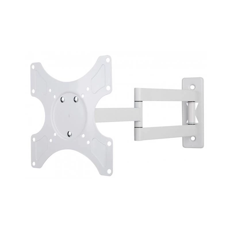 Techly ICA-LCD-2903WH TV laikiklis 94 cm (37 col.) Baltas