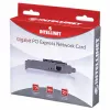 Intellinet Gigabit PCI Express tinklo plokštė, 10/100/1000 Mbps PCI Express RJ45 Ethernet