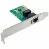 Intellinet Gigabit PCI Express tinklo plokštė, 10/100/1000 Mbps PCI Express RJ45 Ethernet