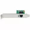 Intellinet Gigabit PCI Express tinklo plokštė, 10/100/1000 Mbps PCI Express RJ45 Ethernet