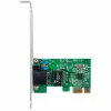 Intellinet Gigabit PCI Express tinklo plokštė, 10/100/1000 Mbps PCI Express RJ45 Ethernet