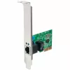 Intellinet Gigabit PCI Express tinklo plokštė, 10/100/1000 Mbps PCI Express RJ45 Ethernet