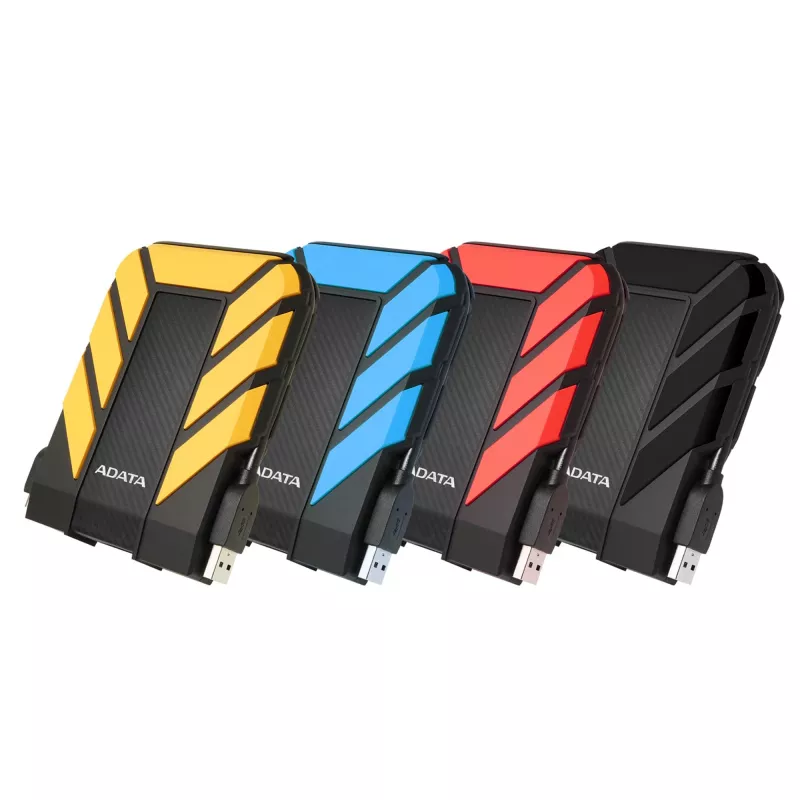 Išorinis kietasis diskas ADATA HD710 Pro 5 TB USB 3.2 Gen 1 (3.1 Gen 1) Juodas