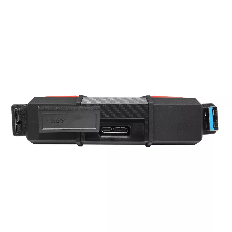 Išorinis kietasis diskas ADATA HD710 Pro 5 TB USB 3.2 Gen 1 (3.1 Gen 1) Juodas