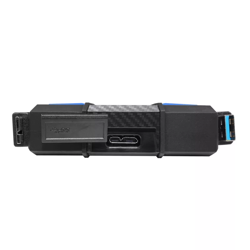 Išorinis kietasis diskas ADATA HD710 Pro 5 TB USB 3.2 Gen 1 (3.1 Gen 1) Juodas