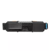 Išorinis kietasis diskas ADATA HD710 Pro 5 TB USB 3.2 Gen 1 (3.1 Gen 1) Juodas