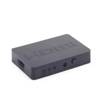 GEMBIRD HDMI jungiklis, 3 prievadai