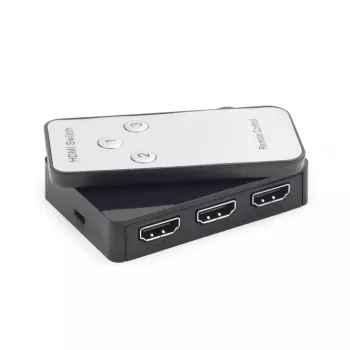 GEMBIRD HDMI jungiklis, 3 prievadai