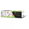 Techly lubinis projektoriaus laikiklis su prailginimu 545–900 mm sidabrinis ICA-PM 18M