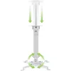 Techly lubinis projektoriaus laikiklis su prailginimu 545–900 mm sidabrinis ICA-PM 18M