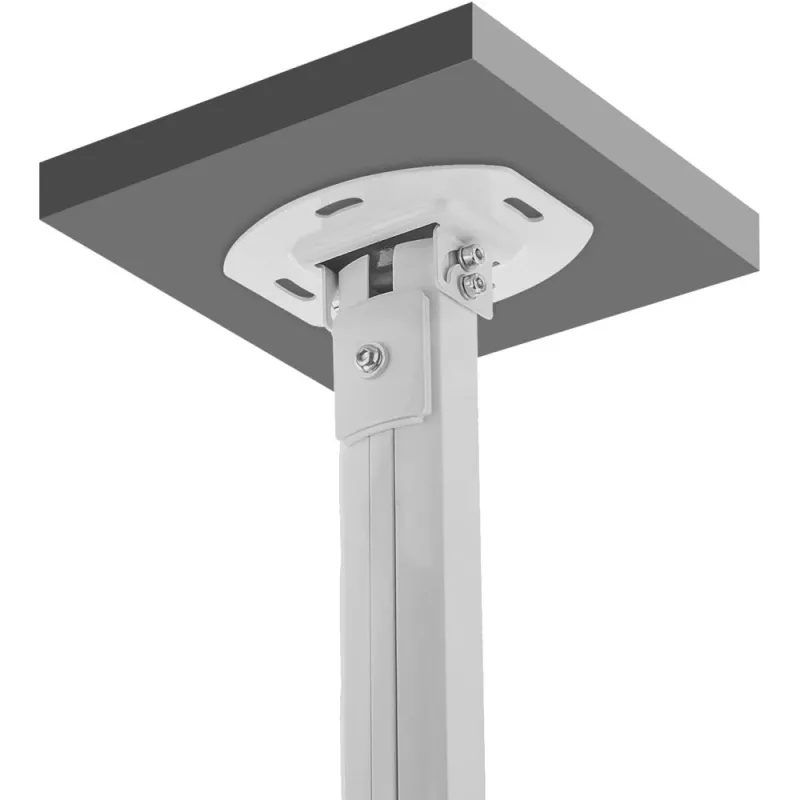 Techly lubinis projektoriaus laikiklis su prailginimu 545–900 mm sidabrinis ICA-PM 18M