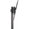 Techly Trolley Floor Stand LCD/LED/Plasma 23-55 colių, VESA 400x400, juodas