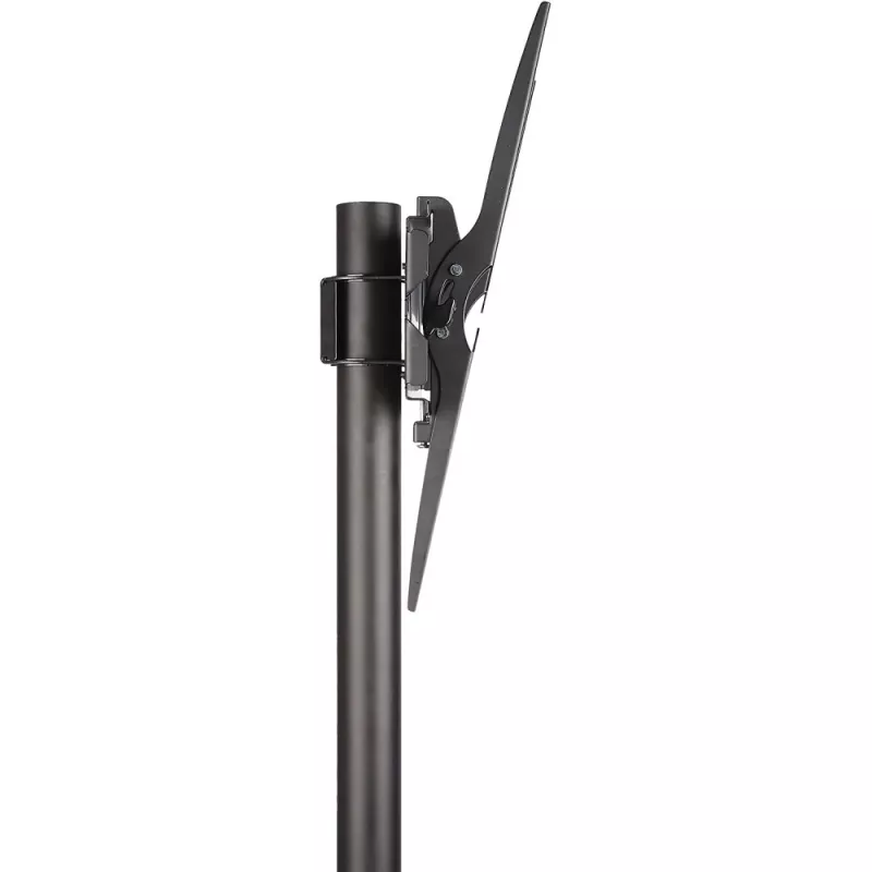 Techly Trolley Floor Stand LCD/LED/Plasma 23-55 colių, VESA 400x400, juodas