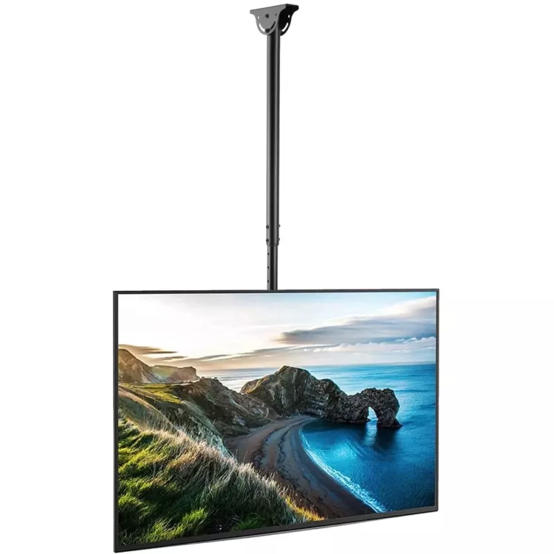 Techly teleskopinis lubinis laikiklis iki 1,6 m LED TV LCD 23-42 col. ICA-CPLB 922L