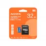 ADATA 32GB microSDHC atminties kortelė, Class 10 UHS-I