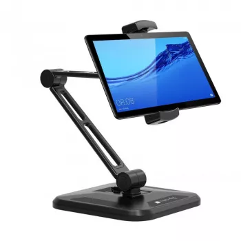 Techly ICA-TBL 2801 laikiklis Pasyvus laikiklis Planšetė/UMPC Juoda