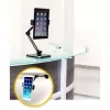 Techly ICA-TBL 2801 laikiklis Pasyvus laikiklis Planšetė/UMPC Juoda