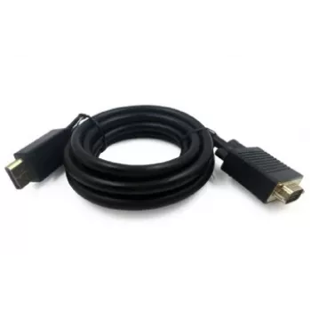 GEMBIRD DisplayPort į VGA adapterio kabelis 2,0 m, juodas