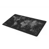 Pelės kilimėlis NATEC Time Zone Map Maxi — audinys 400×800 mm, 2.5 mm, vandeniui atsparus, neslystantis