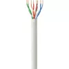 Techly ITP7-UTP-IC-CCA tinklo kabelis pilkas 305 m Cat5e U/UTP (UTP)