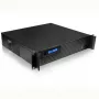 Serverio korpusas TECHLY I-CASE IPC-240L, 2U, micro ATX, 4x 3,5 colių lizdai, 1x 5,25 colio lizdas, 465x400x88,8 mm, juodas