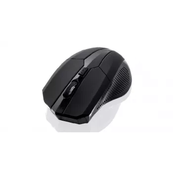 IBOX I005 Pro - Ambideštrinė belaidė lazerinė pelė 1600 DPI