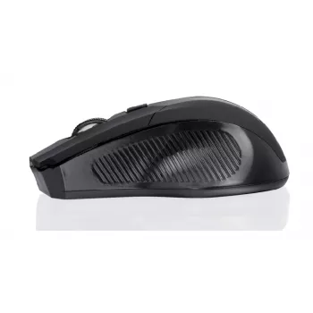 IBOX I005 Pro - Ambideštrinė belaidė lazerinė pelė 1600 DPI